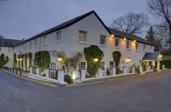 Best Western Glasgow South Eglinton Arms Hotel 酒店