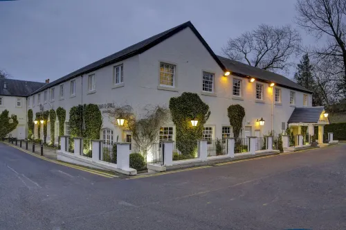 Eglinton Arms Hotel, BW Premier Collection by Best Western - parking