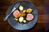 Thornton Hall Hotel & Spa - petit déjeuner