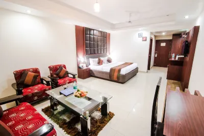 Hotel AVN Grand Các khách sạn ở 