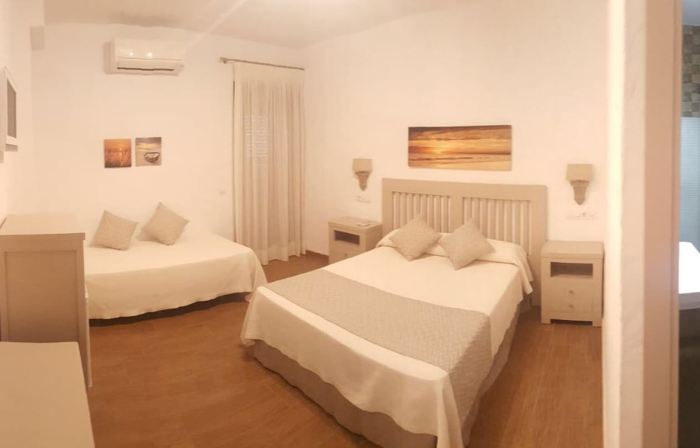 Hotel Almadrabeta