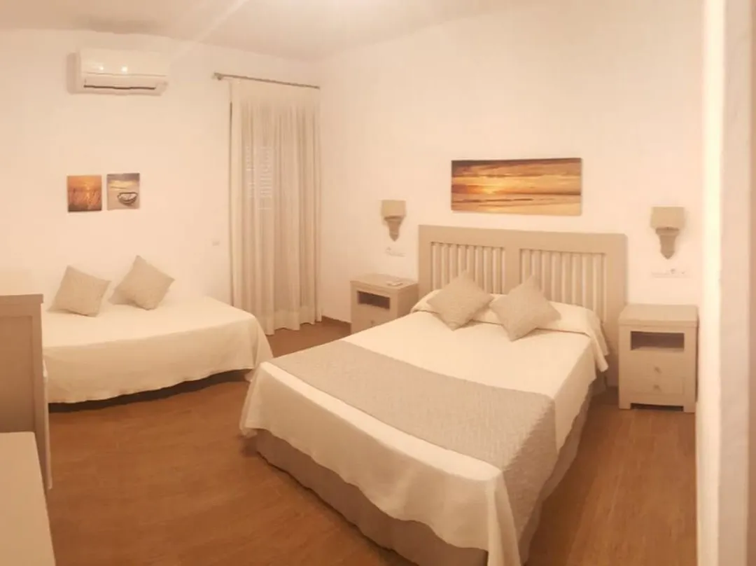 Hotel Almadrabeta - Zahara de los Atunes