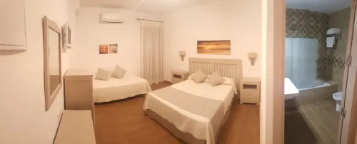 Hotel Almadrabeta