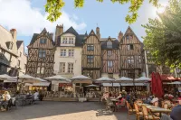 The Originals City, Hôtel Ambacia, Tours Sud Hotels in Saint-Avertin