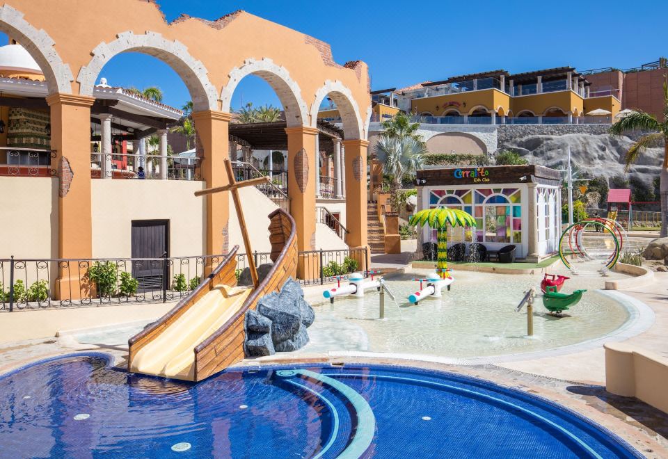 EL ENCANTO ALL INCLUSIVE RESORT Over view