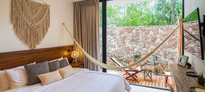 Amaka Calma Tulum Hotels in Tulum