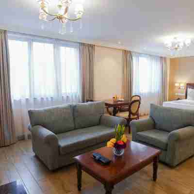 Sarova Woodlands Hotel and Spa Rooms