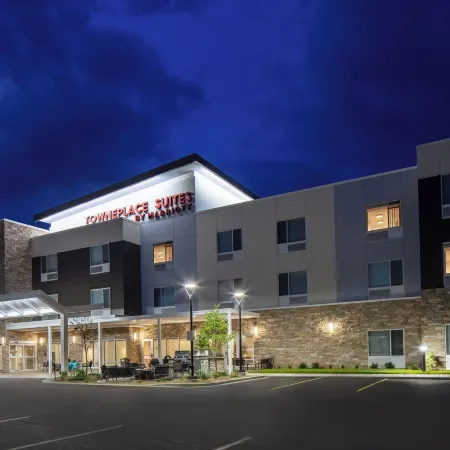 TownePlace Suites Milwaukee West Bend