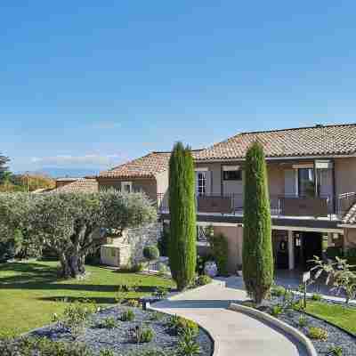 La Bastide Saint Georges Hotel Exterior
