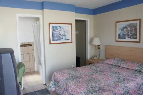 Budget Inn Hotels in Richmond