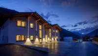 Luxury Chalet Gaschurn Near Ski Lift - parking