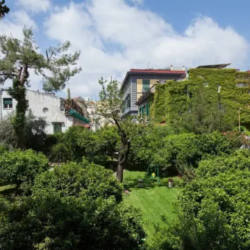 The Bellini House by House in Naples
