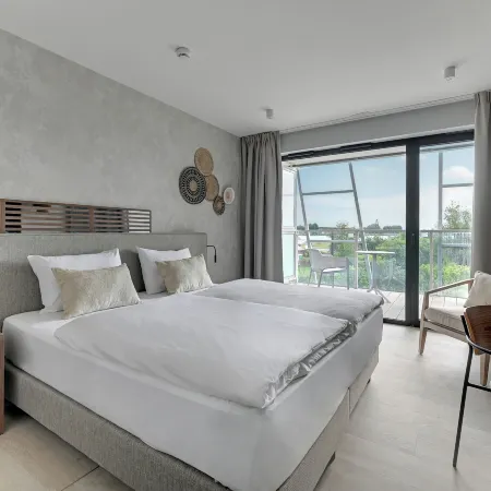 Grano Hotel Solmarina Spa & Wellness Отели рядом с достопримечательностью «Остров Собешево»