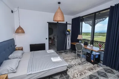 Chateau Vartsikhe Hotels in Варцихе