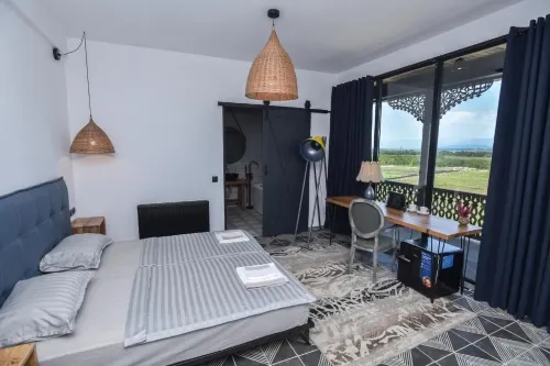 Chateau Vartsikhe Hotels in Варцихе
