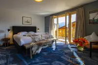 Shed Hotel - Balkon