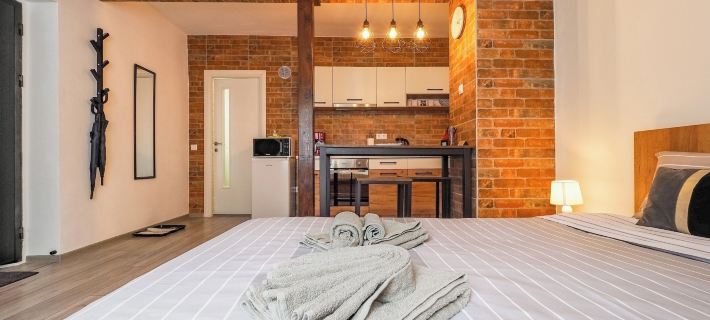 Ben Apartments Hoteles en Sibiu