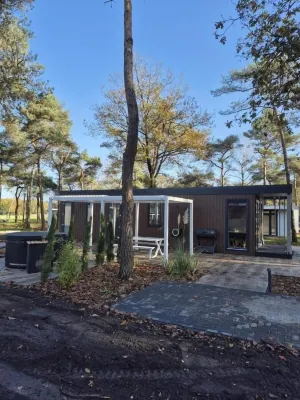 Casa Sallandia Met Outdoor Wellness! Hotels in 