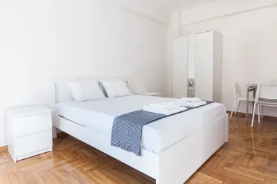 Stylish New Paradise Apt for 2 in Marousi Hotels near Main Olympic Stadium