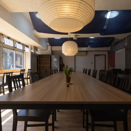 Hostel JAQ takamatsu