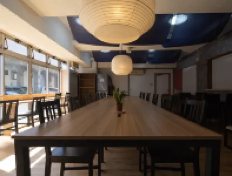 Hostel JAQ takamatsu