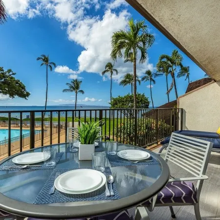Maalaea Surf G8 Condo