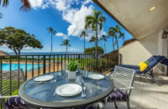 Maalaea Surf G8 Condo