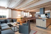 เลช ลอดจ์ - เลเจนดารี โรงแรมใน