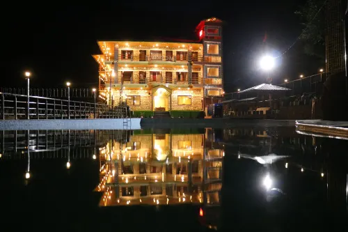 Sukoon DK Hotels in Rawadi