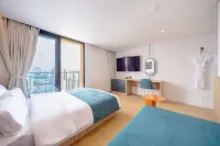 Aank Vacation Hotel Sokcho Hotels in Сокчхо