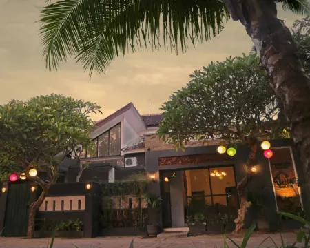 朗格家庭旅館 Kabat酒店