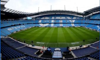 Stylish Spacious 1Bd Apt-kingbed-10min Heaton Park