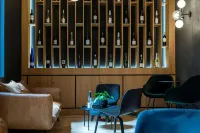 Hôtel Tandem - Boutique Hôtel - bar