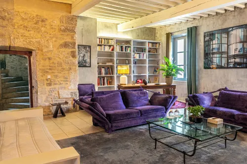 Villa Troletti, hôtel Particulier de Luxe en Provence - Pensions