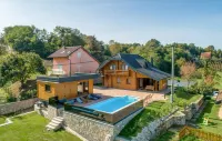 Luxury Villa in Vinogradi Ludbreski - Wifi
