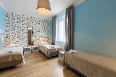 Premium Hostel Отели в г. 