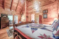 Steele Away 3 Bedroom Cabin by RedAwning