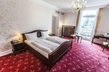 Heliopark Bad Hotel Zum Hirsch