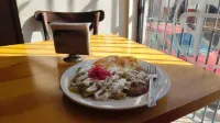 Posada Tolosa - petit déjeuner