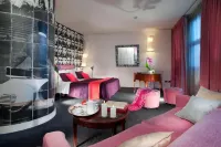 Hotel Abitart Các khách sạn ở Rome