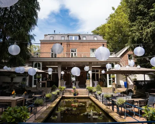 Villa Polder - Boutique Hotel Near Eindhoven Hotels in Gemert