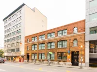 Les Lofts Charest - Par les Lofts Vieux-Québec Hotels near Expo-Cité