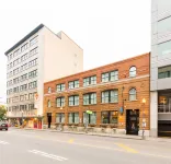 Les Lofts Charest - PAR les Lofts Vieux-Québec โรงแรมใน