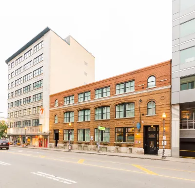 Les Lofts Charest - PAR les Lofts Vieux-Québec Hotels in 