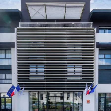 Nemea Appart Hotel Stadium Bordeaux aéroport
