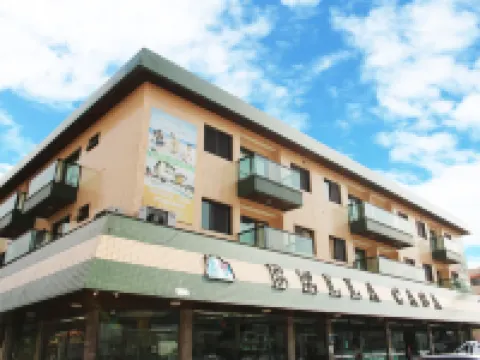 Bella Casa Flat Service โรงแรมในเบอร์ติโอก้า