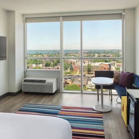 Aloft Buffalo Downtown