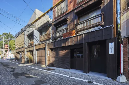 Oyado Kinokuniya Ginya Machi 2 Отели рядом с достопримечательностью «NAGASAKI STADIUM CITY»