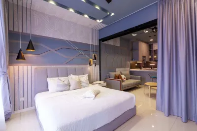 HighPark Suites in Petaling Jaya, Kelana Jaya by Plush Hotels in Petaling Jaya