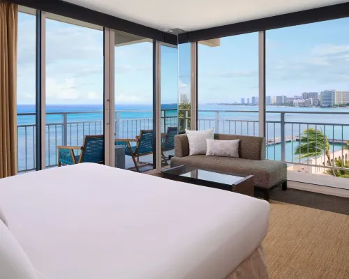 Kaimana Beach Hotel Hotels near Leahi Beach